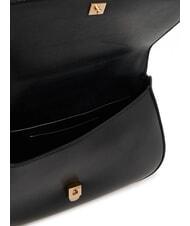 CALVIN KLEIN CK CONVERTIBLE Borsa a spalla / a tracolla na black - Borse Donna - 4