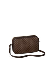 CALVIN KLEIN COATED EMBLEM Mini Bag a tracolla delicioso/acorn  aop - Borse Donna - 3