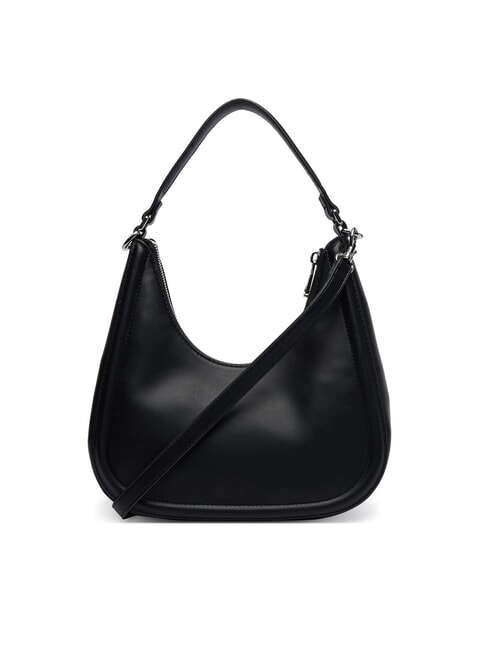 BOLD CK Borsa a spalla, con tracolla black/white - Borse Donna