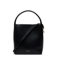CALVIN KLEIN CK CONVERTIBLE Mini Secchiello con tracolla black - Borse Donna - 3