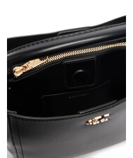 CALVIN KLEIN CK CONVERTIBLE Mini Secchiello con tracolla black - Borse Donna - 4