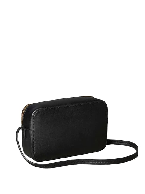 EMBOSSED LOGO Mini Bag a tracolla na black - Borse Donna
