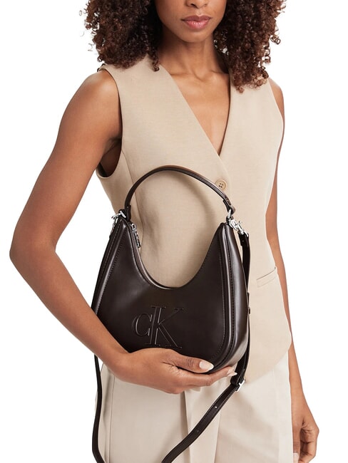 BOLD CK Borsa a spalla, con tracolla delicioso/antique silver - Borse Donna