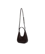 CALVIN KLEIN BOLD CK Borsa a spalla, con tracolla delicioso/antique silver - Borse Donna - 3