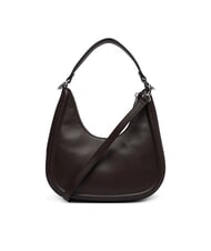 CALVIN KLEIN BOLD CK Borsa a spalla, con tracolla delicioso/antique silver - Borse Donna - 4