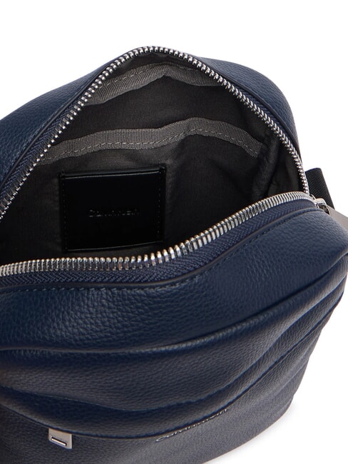 RAISED LOGO Borsello blue nights - Tracolle Uomo