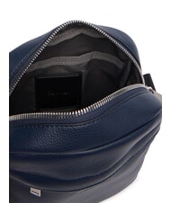 CALVIN KLEIN RAISED LOGO Borsello blue nights - Tracolle Uomo - 3