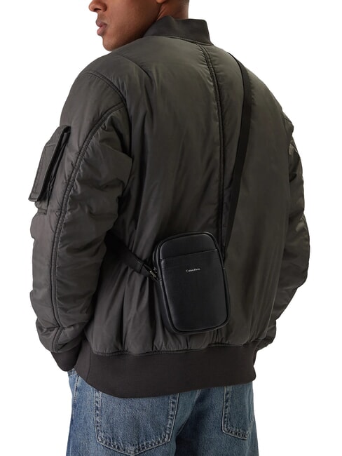 RAISED  na black - Tracolle Uomo