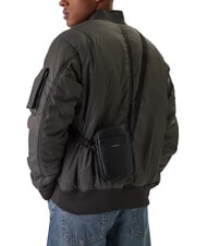 CALVIN KLEIN RAISED  na black - Tracolle Uomo - 4