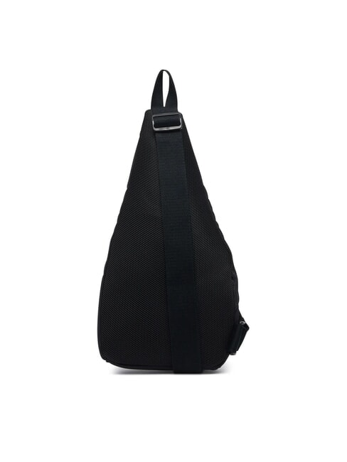 BOLD Borsello in tessuto riciclato na black - Tracolle Uomo