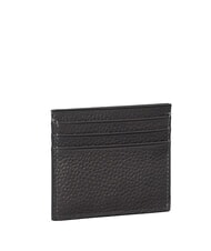 CALVIN KLEIN FOIL EMBOSS  Portacard piatto in pelle - Portafogli Uomo