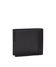 CALVIN KLEIN FOIL EMBOSSED Portafoglio Uomo in pelle ck charcoal - Portafogli Uomo - 3