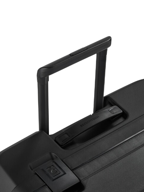 SECURITECH STONE Trolley Bagaglio a Mano Nero - Bagagli a mano