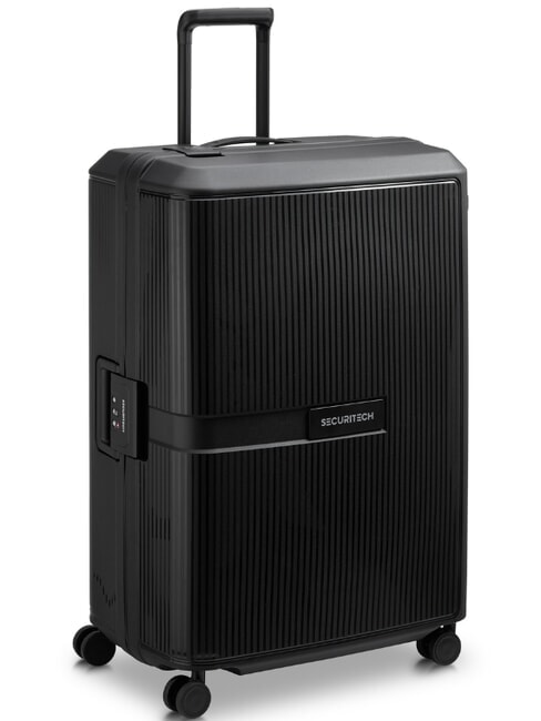 SECURITECH STONE Trolley Grande Nero - Trolley Rigidi
