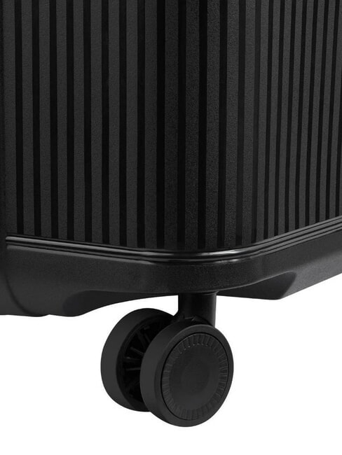 SECURITECH STONE Trolley Grande Nero - Trolley Rigidi