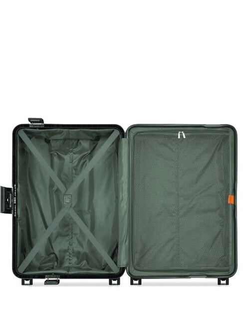 SECURITECH STONE Trolley Medio Nero - Trolley Rigidi