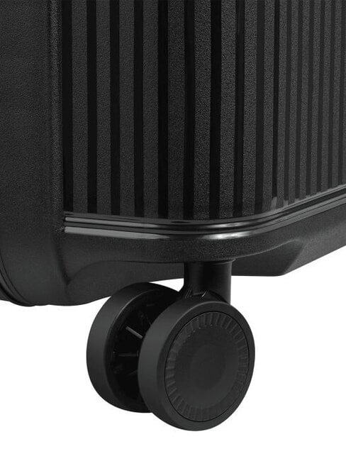 SECURITECH STONE Trolley Medio Nero - Trolley Rigidi