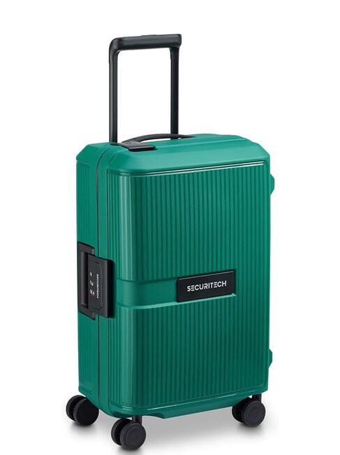 SECURITECH STONE Trolley Bagaglio a Mano iguana - Bagagli a mano