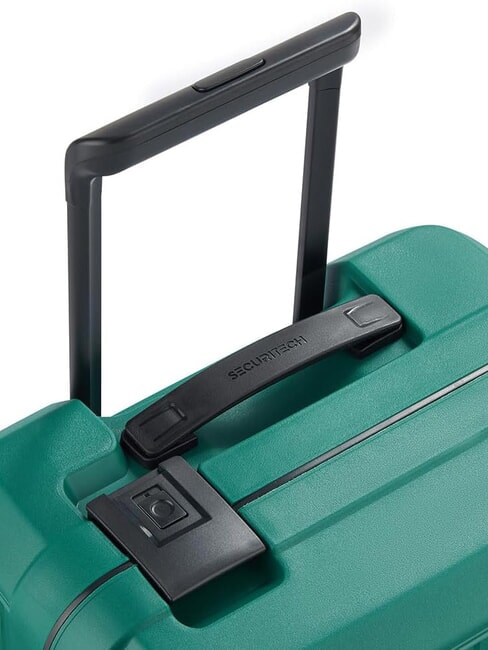 SECURITECH STONE Trolley Bagaglio a Mano iguana - Bagagli a mano