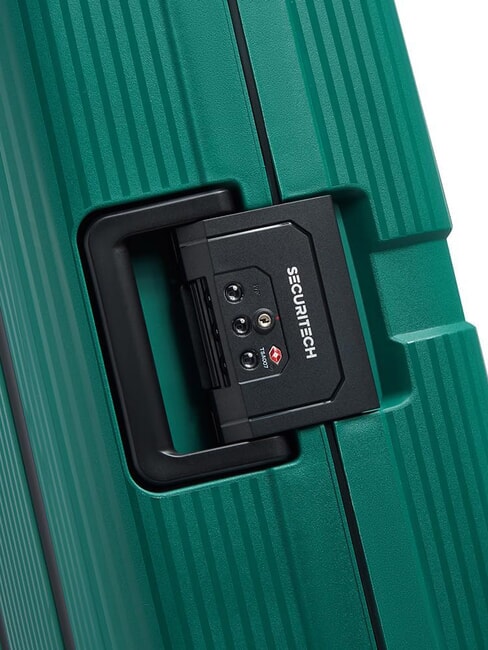 SECURITECH STONE Trolley Bagaglio a Mano iguana - Bagagli a mano