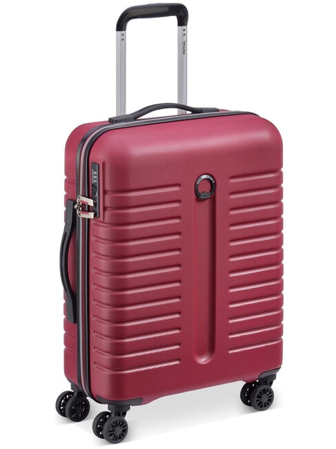 IROISE Trolley Grande ROSSO - Trolley Rigidi