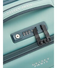 DELSEY BROCHANT 3 Trolley Bagaglio a Mano iguana - Bagagli a mano - 5