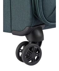 DELSEY BROCHANT 3 Trolley Bagaglio a Mano iguana - Bagagli a mano - 6