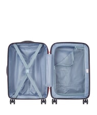 DELSEY IROISE Trolley Medio ROSSO - Trolley Rigidi - 2