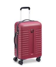 DELSEY IROISE Trolley Medio ROSSO - Trolley Rigidi - 3
