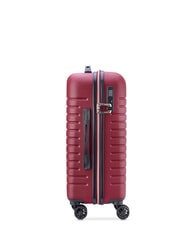DELSEY IROISE Trolley Medio ROSSO - Trolley Rigidi - 4