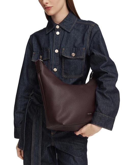 WEBBING Borsa a spalla fudge - Borse Donna