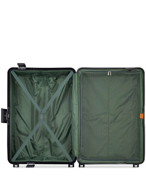 SECURITECH STONE Trolley Grande Nero - Trolley Rigidi