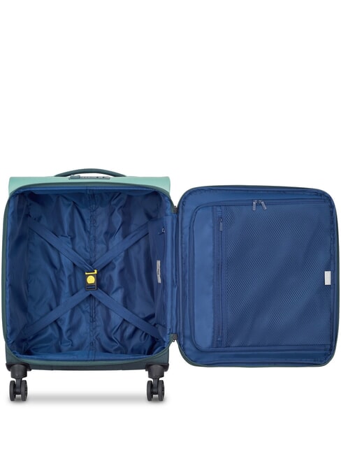 BROCHANT 3 Trolley Bagaglio a Mano iguana - Bagagli a mano