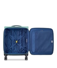 DELSEY BROCHANT 3 Trolley Bagaglio a Mano iguana - Bagagli a mano - 3