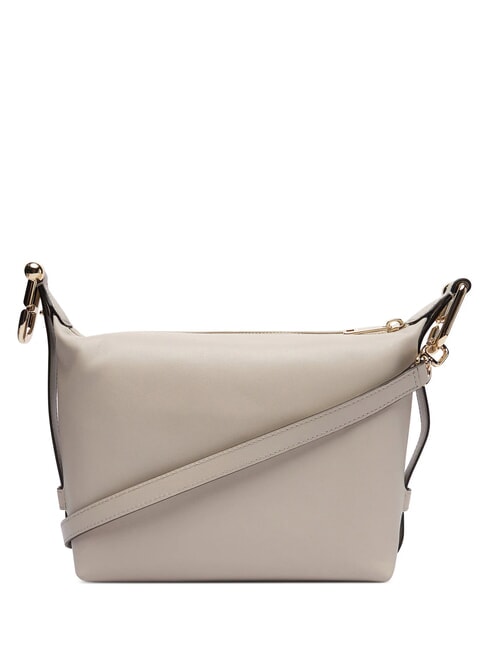 TONIE  Mini Bag a tracolla, in pelle vaniglia - Borse Donna
