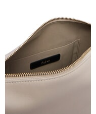 FURLA TONIE  Mini Bag a tracolla, in pelle vaniglia - Borse Donna - 5