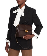 FURLA DOMUS  Mini Bag a mano, con tracolla espresso - Borse Donna - 2