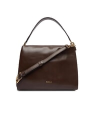 FURLA DOMUS  Mini Bag a mano, con tracolla espresso - Borse Donna - 3