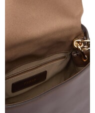 FURLA DOMUS  Mini Bag a mano, con tracolla espresso - Borse Donna - 4