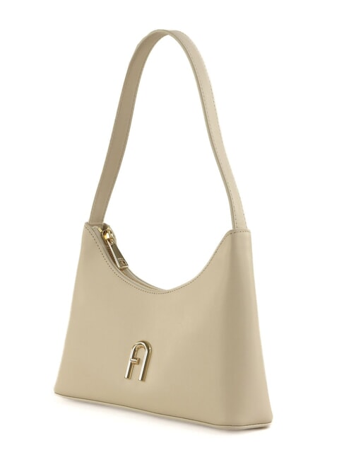 DIAMANTE Frame bag piccola PANNA - Borse Donna