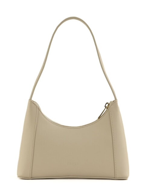 DIAMANTE Frame bag piccola PANNA - Borse Donna