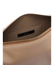 FURLA TONIE  Mini Bag a tracolla, in pelle greige - Borse Donna - 4