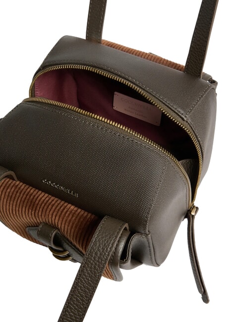 MAVERY PO.WA.C Borsa a spalla fango/fang/cogn - Borse Donna