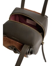 COCCINELLE MAVERY PO.WA.C Borsa a spalla fango/fang/cogn - Borse Donna - 4
