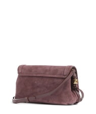 COCCINELLE THESS SUEDE BIM Mini Bag a tracolla berry - Borse Donna - 3