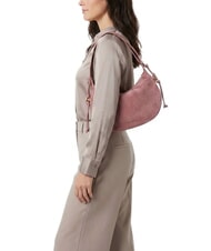 COCCINELLE THESS SUEDE BIM Sacca a spalla winter rose - Borse Donna - 2