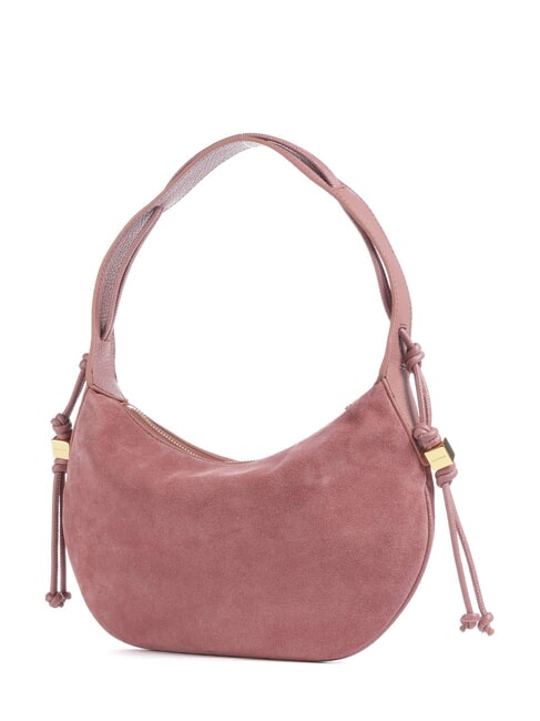 THESS SUEDE BIM Sacca a spalla winter rose - Borse Donna