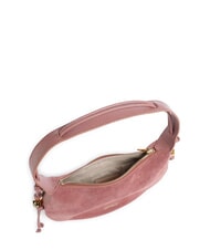 COCCINELLE THESS SUEDE BIM Sacca a spalla winter rose - Borse Donna - 4