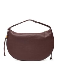COCCINELLE THESS Borsa a spalla, in pelle berry - Borse Donna - 2