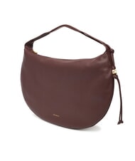 COCCINELLE THESS Borsa a spalla, in pelle berry - Borse Donna - 3